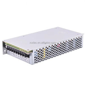 RQ-<span class=keywords><strong>125C</strong></span> Alimentation à découpage à sortie quadruple 125W pour application d'automatisation industrielle - Product Image 5