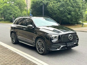 <span class=keywords><strong>Mercedes</strong></span> GLE53 AMG 3.0T <span class=keywords><strong>SUV</strong></span> 2024 Usado, 47000 KM, Pintura Original Completa, Envoltura de Vinilo, Sin Reclamos, Volante a la Izquierda, Suspensión Neumática, Burmester, Exportación - Product Image 3