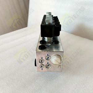 Excavadora hidráulica 31N6-25140 Original nuevo grupo de válvulas solenoides 31n8-20141 para 2, 2, 2, 3, 1, 2, 2, 3 - Product Image 3