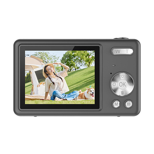 Videocámara Digital Portátil para Niños, Pantalla IPS de 2.4 Pulgadas, Multicolor, Cámara de Video Vlog, Cámara <span class=keywords><strong>CCD</strong></span> Q12 de 1080P para Fotografía - Product Image 5