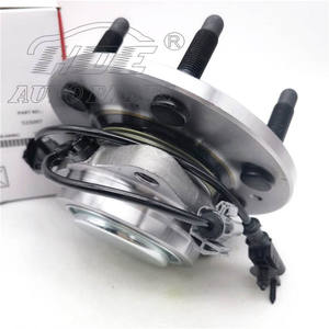 515097 10393170 25819677 HDE Auto Parts Rodamiento de Cubo de Rueda Delantera para Chevrolet Avalanche Suburban - Product Image 4