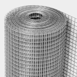 Maille soudée en acier inoxydable à tissage plat, diamètre du fil 1mm-8mm, prix compétitif - Product Image 4