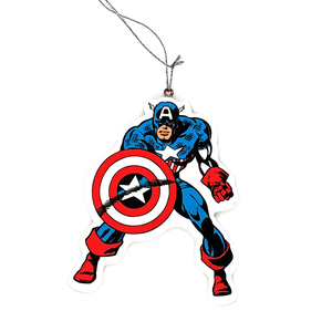 Venta al por mayor de resina Spider Iron Man llaveros acrílico llavero en blanco dibujos animados Capitán artesanía Anime estilo Animal para personalización - Product Image 3