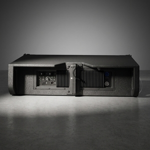 Sistema de Altavoces Line Array Activo de 2 Vías, 900W RMS Clase D, DSP Bi-Amplificado, Woofer de Neodimio de 10 Pulgadas, 4 Ohmios, Pasivo, Portátil, para Escenarios al Aire Libre - Product Image 6