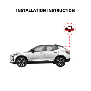 Caméra de recul HD avec vision nocturne CVBS AHD pour Renault <span class=keywords><strong>Trafic</strong></span>, Vauxhall Vivaro 2001-2014, Combo 2001-2011 - Product Image 4