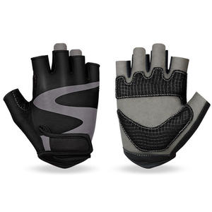 Gants de sport durables pour femmes, antidérapants et rembourrés, pour la musculation et l'entraînement, à demi-doigts - Product Image 5