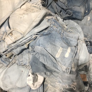 <span class=keywords><strong>Pantalones</strong></span> cortos vaqueros usados a granel surtidos al <span class=keywords><strong>por</strong></span> mayor, ropa mixta para mujer, <span class=keywords><strong>pantalones</strong></span> vaqueros cortos Bale - Product Image 5