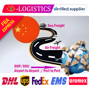 DHL FEDEX UPS TNT EMS Transporte Aéreo Marítimo Terrestre Envío Rentable DDL FCL Logística Rápida y Económica Transporte de Mercancías - Product Image 1