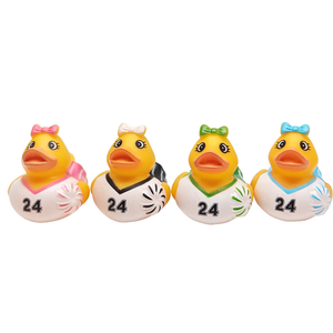 Patitos de Goma para Animadoras, <span class=keywords><strong>5</strong></span> cm, Grises, Surtidos - Product Image 4