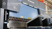 Certifié CE de haute qualité CNC Delem69S presse plieuse en métal machine durcie économie de travail 3d CNC avec chargeur de matériau