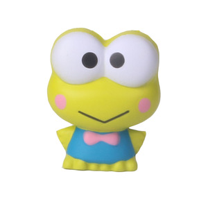 Pu Foam Frog Stress Relief Toy Cartoon Animal <b>Squishy</b> Gift For Kids And Adults - Product Image 1