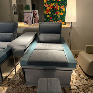 Professionelle Schönheitssalon-Liege aus Massivholz, Modern, Elektrisch Verstellbar, Faltbar, Tragbar, für Spa-Massage-Therapie und Pediküre - Product Image 2