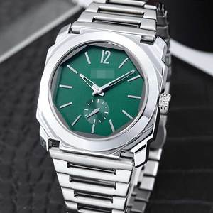 Nouvelle montre mécanique haut de gamme pour homme de forme carrée, concept Wormhole - Product Image 4