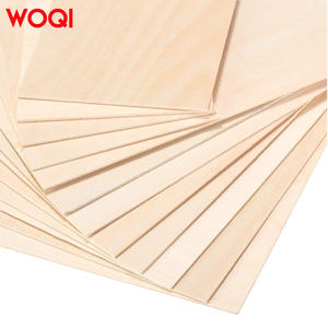 WOQI مورد الصين ألعاب ألغاز حرفية Basswood نموذج تصنعه بنفسك 1-7 وتقنية رسم القطع بالليزر للأطفال - Product Image 4