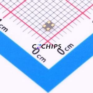 SX20Y020000BK1T002 Crystal (Passive) SMD2016-4P Crystal Oscillator 20MHz 10ppm 20pF 80Ohm - Product Image 2