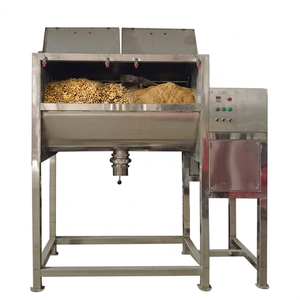 Miscelatore Elettrico Commerciale in Acciaio Inox con Capacità di 1000L, Alta Produttività per Alimenti, Detergenti, Zucchero in Polvere - Product Image 5