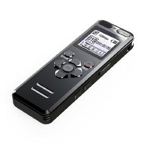 Grabadora de Voz Digital Profesional V36 con Activación por Voz y Reducción de Ruido para Reuniones de Negocios, Clases y Entrevistas - Product Image 5