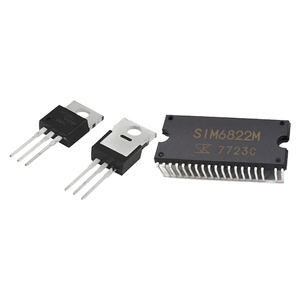En stock STM32C031G6U7 IC MCU 32BIT 32KB FLASH 28UFQFPN Spécialement conçu pour les microcontrôleurs Circuits intégrés - Product Image 1