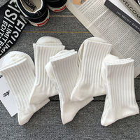 Chaussettes de sport respirantes et confortables pour hommes, couleur unie, anti-odeurs, de haute qualité, confortables et profe