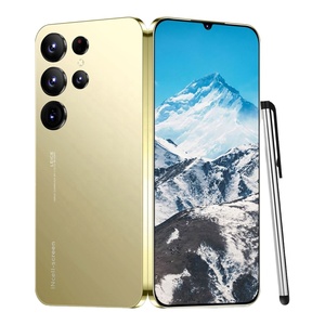 Kingsong Sam Android <span class=keywords><strong>S22</strong></span> <span class=keywords><strong>ultra</strong></span> <span class=keywords><strong>S22</strong></span> Grand écran 7.3 pouces 12 + 512GB 6800mAh Déverrouiller les téléphones portables 5G Version mondiale cellulaire - Product Image 3