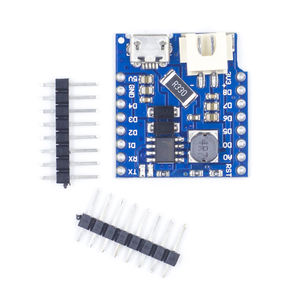 WeMos D1 Mini TP5410 Placa de Carga y Potenciación de Batería de Litio para NodeMCU Raspberry <span class=keywords><strong>Pi</strong></span> Wi-Fi IoT - Product Image 3