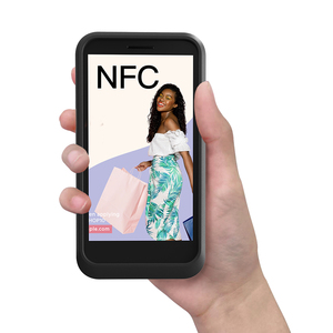 Túi kích thước 5 inch NFC Android Màn hình cảm ứng máy tính bảng t606 Octa lõi 6GB 128GB 4 gam wifi tùy chỉnh máy tính bảng Android NFC POS <span class=keywords><strong>Tablet</strong></span> PC - Product Image 1