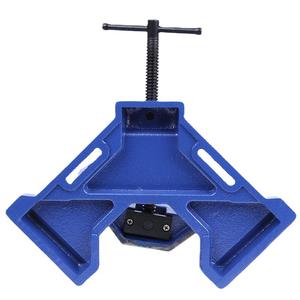 Abrazaderas de Soldadura de Ángulo Recto de 4.5 Pulgadas Suministradas por el Fabricante, Tornillos de Banco para Trabajar la Madera de 90 Grados - Product Image 5