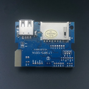 Altavoz Bluetooth con <span class=keywords><strong>Reproductor</strong></span> MP3 y Radio FM, Receptor BT 5.0, DC 5V, <span class=keywords><strong>para</strong></span> Coche, <span class=keywords><strong>Reproductor</strong></span> <span class=keywords><strong>Android</strong></span>, Venta Caliente, Productos Listos <span class=keywords><strong>para</strong></span> Enviar - Product Image 6