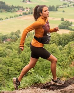 Échantillon gratuit : Sac banane de course avec porte-bouteille pliable (bouteilles non incluses), porte-bouteille pour ceinture de course - Product Image 6