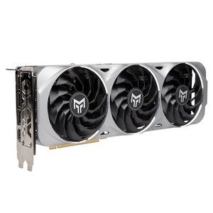 การ์ดจอสำหรับเล่นเกม Galax RTX 3070 metaloc 8GB ใช้ RTX3070โอเวอร์คล็อก GPU Galax RTX 3070 metaloc Top 8GB - Product Image 5