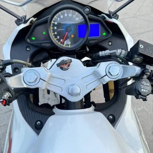<span class=keywords><strong>Moto</strong></span> <span class=keywords><strong>Lifan</strong></span> 2025 KPR à transmission manuelle 6 vitesses, <span class=keywords><strong>moto</strong></span> de rue 4 temps avec limiteur de vitesse de 80 km/h, motos à essence - Product Image 4