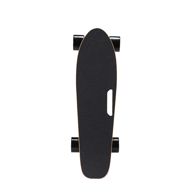 Best Gift Directly Wholesale Cheap 350w Electric Skateboard 4 Wheel Mini Fish Board Electric Skateboard Skate Board Custom Logo