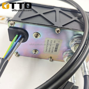 Motor de acelerador OTTO 320DL para excavadora Caterpillar 320DL, sistema de Control de velocidad del motor, componentes electrónicos - Product Image 4
