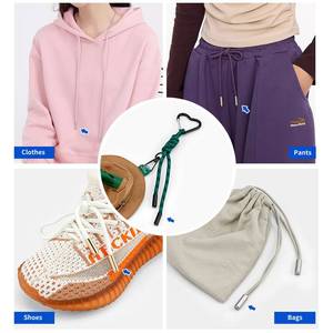 Trung Quốc Nhà Máy Tùy Chỉnh Dây Dừng Dây <span class=keywords><strong>End</strong></span> Kim Loại Stopper Chất Lượng Cao Dây Stopper Kẽm Hợp Kim Dây <span class=keywords><strong>End</strong></span> - Product Image 4