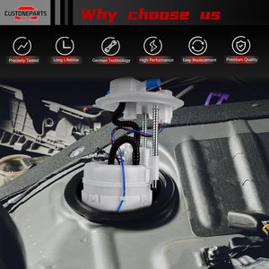 CUSTONEPARTS Nouvelle Pompe à Carburant de Remplacement avec Capteur de Niveau pour Ranger 2004-2006 2.3L/3.0L/4.0L 111.4/111.6 Spécifique au Véhicule - Product Image 4