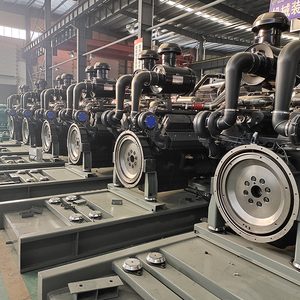 Prezzo di fabbrica 300kW cina Sdec generatore di corrente silenzioso prezzo gruppo elettrogeno Diesel 375kVA generatore insonorizzato a baldacchino - Product Image 5