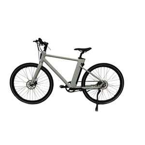 Prix Pas Cher Vélo Electrique Cowboy <span class=keywords><strong>City</strong></span> 650B 27.5 \ "Pneu Populaire Faible Poids Single Speed Ceinture Route Pour Velo - Product Image 1