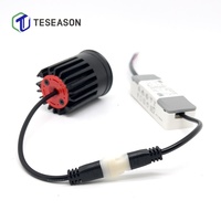 Module de projecteur 7w 8w 9w 10w 12W COB pour applications LED éclairage pilote EAGLERISE avec puces en aluminium moulé sous pression dissipateur thermique MR16