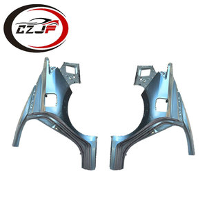 อะไหล่รถยนต์ CZJF กันชนหลังสำหรับ SYLPHY <span class=keywords><strong>Almera</strong></span> Sentra B18 2019 G8101-6LAMA G8100-6LAMA - Product Image 3