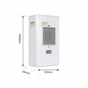 Industrial Electric Cabinet Type Air Conditioner With Digital Thermostat 800W EA-800