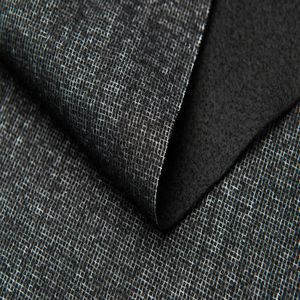 Lana <span class=keywords><strong>de</strong></span> poliéster no tejida <span class=keywords><strong>de</strong></span> alta resistencia ecológica debajo del cuello Interliing <span class=keywords><strong>de</strong></span> fieltro para collares <span class=keywords><strong>de</strong></span> traje <span class=keywords><strong>de</strong></span> larga duración - Product Image 1
