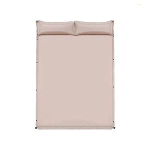 Colchón Inflable Automático para Camping, Plegable, Portátil, Hexagonal, Reforzado - Product Image 1