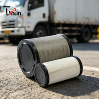 Nouveau filtre primaire et secondaire 1109100E898-2, filtre à air pour camion lourd, norme OE pour N56 N75 N120