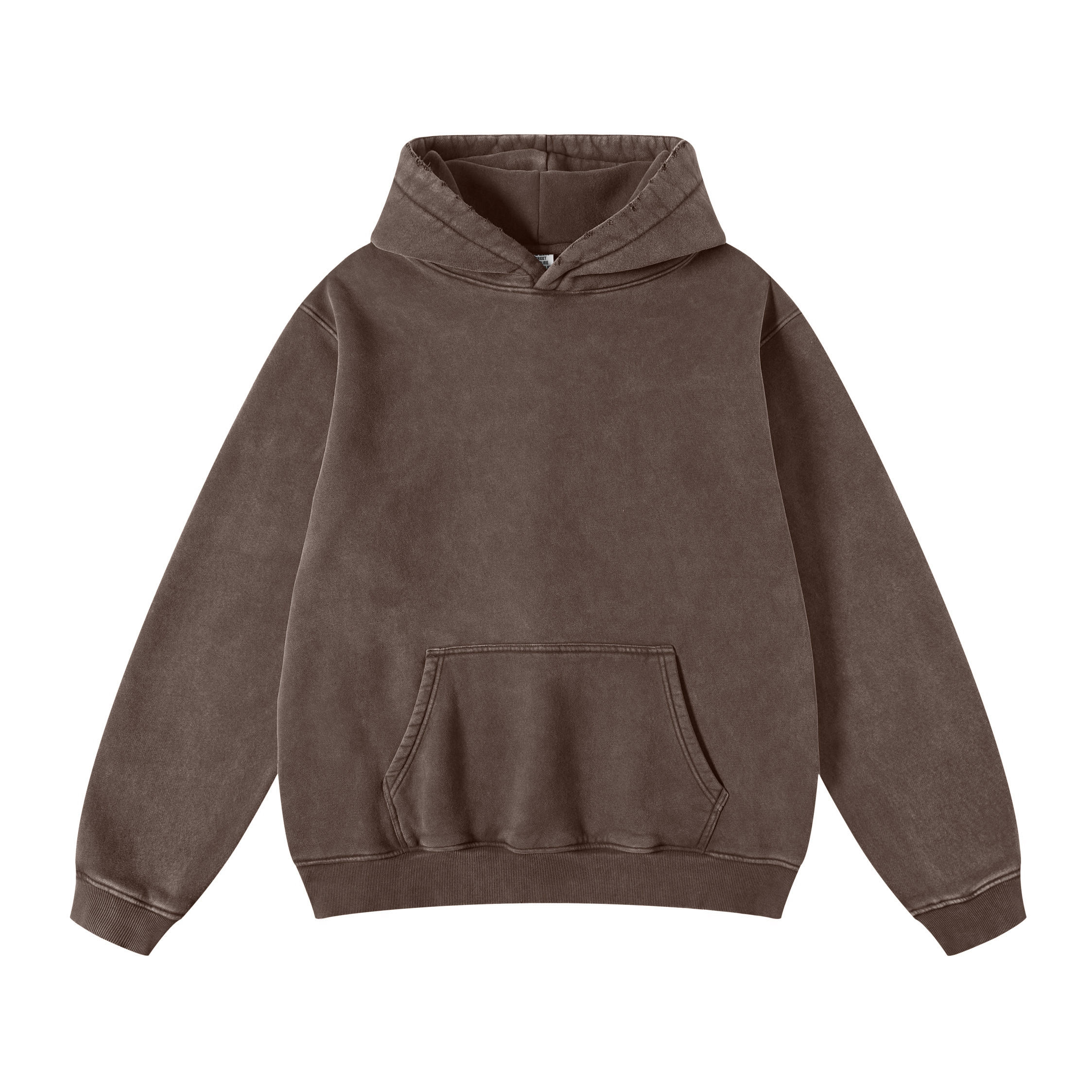 สีน้ำตาล