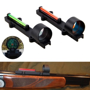Ống ngắm quang học sợi quang 1x28 điểm đỏ xanh dùng săn bắn - Product Image 4