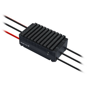 Contrôleur de vitesse électronique haut de gamme UF100 48-96S 100A ESC 1050us-1940us avec prise en charge BEC CAN IPX4 pour drones agricoles - Product Image 1