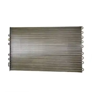 High-Efficiency Air-Conditioning Condenser Heat Exchanger Air-Conditioning Air-Cooled Copper Tube Condenser