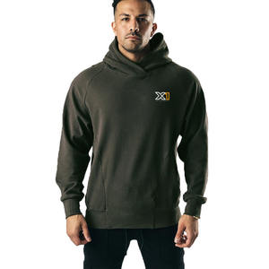 Vente en gros de haute qualité vierge sweats à capuche et pantalons de survêtement personnalisés ensemble sweat-shirt unisexe homme femme logo personnalisé - Product Image 2