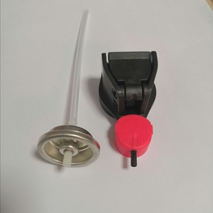 1 Inch <strong>Pepper</strong> <strong>Spray</strong> Black Plastic Part, Valve <strong>Actuator</strong> Unfilled