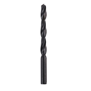 Spiral <b>Drill</b> <b>Bit</b> 9.0mm Carbon Steel Round Shank For Wood Drilling - Product Image 1